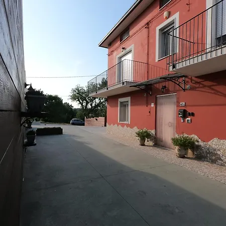 Frühstückspension La Casa Del Nonno Orsogna