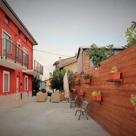 La Casa Del Nonno Bed & Breakfast Orsogna