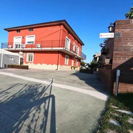 La Casa Del Nonno Orsogna